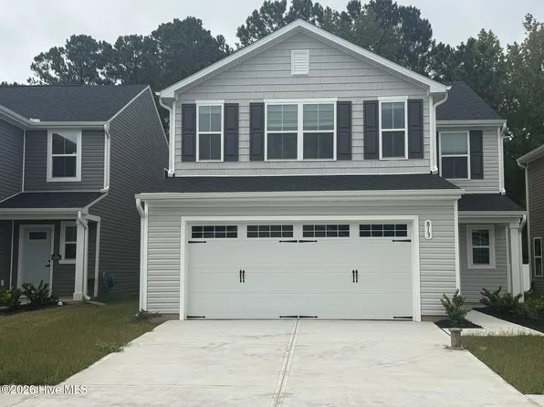 813 Haw Creek Avenue NE, Winnabow, NC 28479