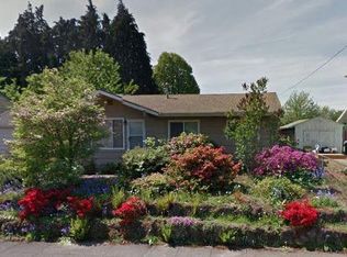 335 SE 87th Ave #HOUSE, Portland, OR 97216