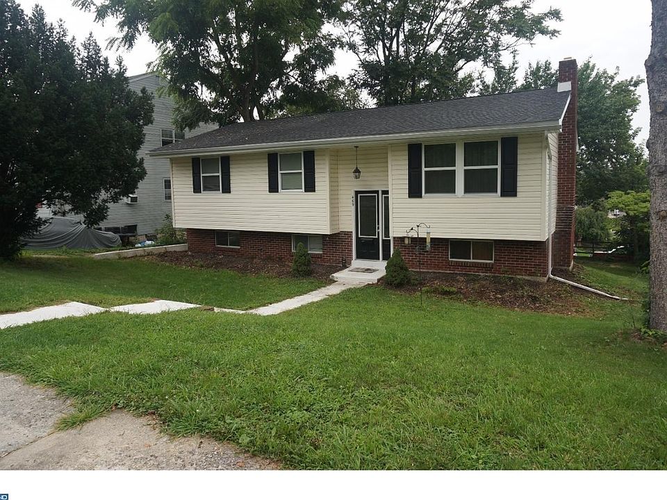 Front Yard