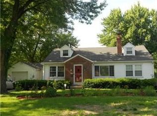 3823 S Blue Ridge Blvd, Independence, MO 64052