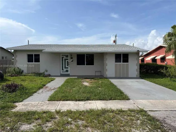 7731 NW 32nd St, Hollywood, FL 33024
