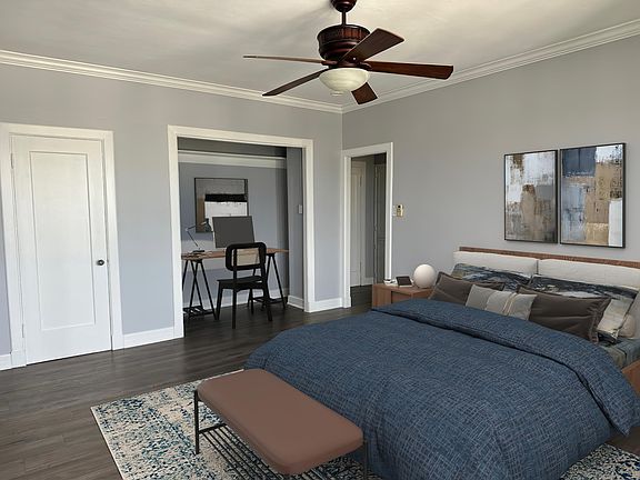 2nd image of 315 W 3rd St Unit 1007