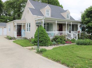 506 W Main St, Chesterfield, IN 46017