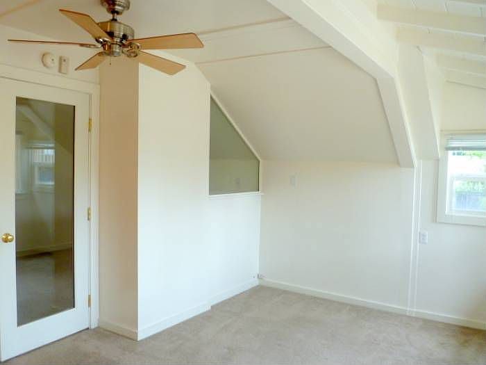 Partial View Living Room