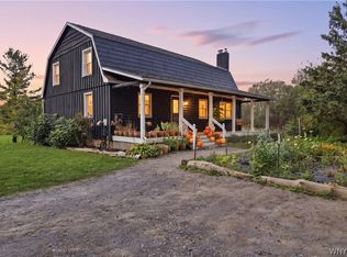 1950 Folsomdale Rd, Cowlesville, NY 14037