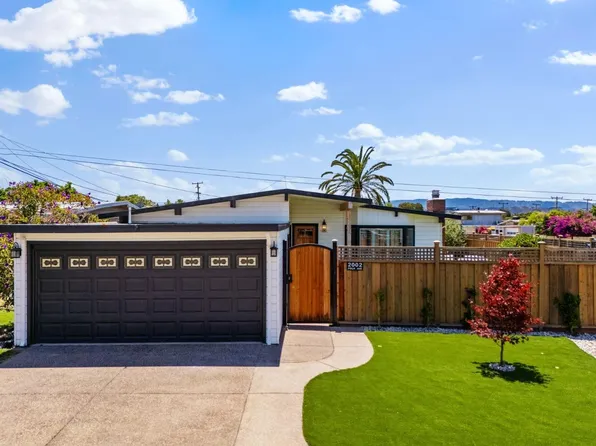2002 Polk Ave, San Mateo, CA 94403