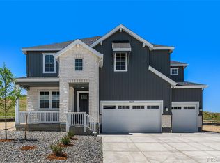 5625 Red Pebble Poin, Castle Rock, CO 80104