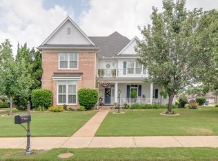 4852 Stone Park Blvd, Olive Branch, MS 38654