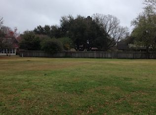 Patrick Butler #LOT#10, thibodaux, LA 70301