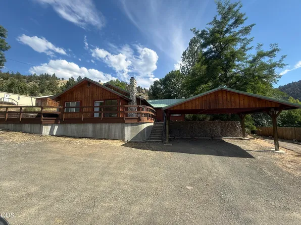 115 Rebel Hill Rd, Canyon City, OR 97820