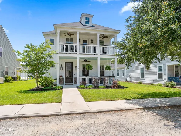 2720 Bluestem Drive, Beaufort, SC 29902