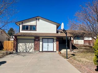 7410 Cabin Ridge Dr, Colorado Springs, CO 80911