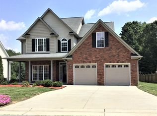 304 Quick Silver Dr, Winston Salem, NC 27127