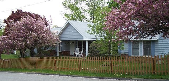 Covered Porch