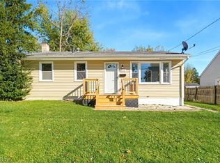773 Manitou Ave, Akron, OH 44305