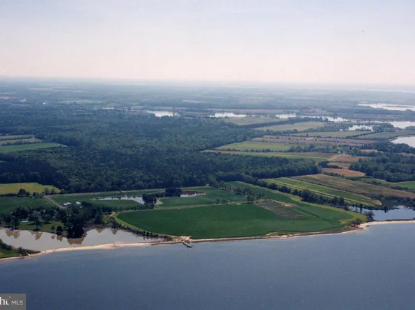 Chloras Point Rd, Trappe, MD 21673