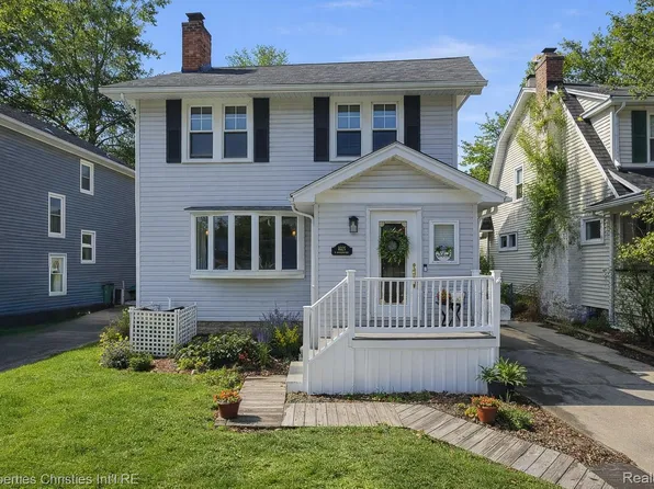1021 N Altadena Ave, Royal Oak, MI 48067