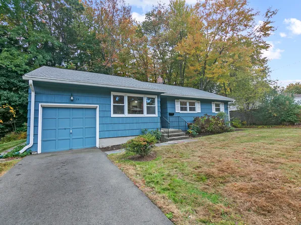 19 East Normandy Drive, West Hartford, CT 06107