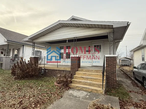 427 Enlow Ave, Evansville, IN 47711