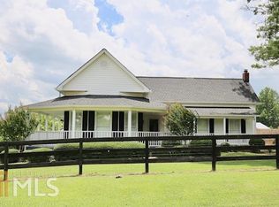 992 Pine Shadows Dr, Dallas, GA 30157