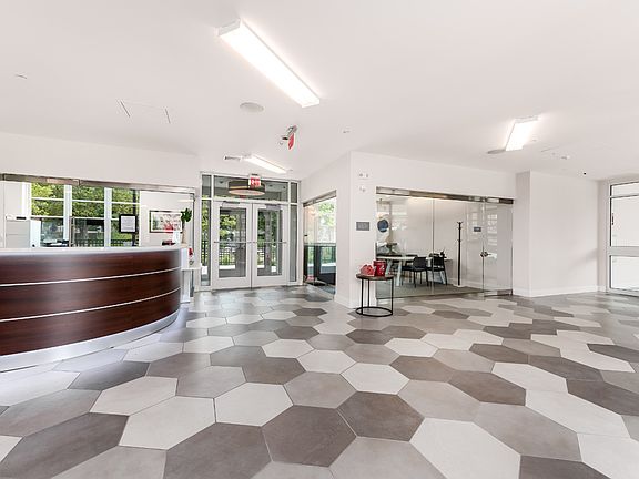 Concierge at Station Row