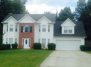 9300 Scarlett Dr SW, Covington, GA 30014