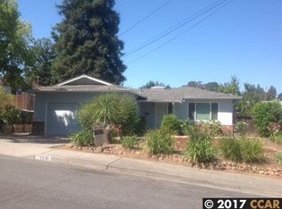 1119 Paradise Dr, Martinez, CA 94553