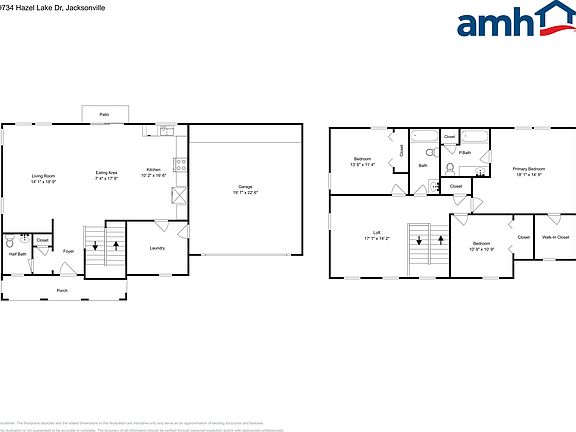2nd image of 9734 Hazel Lake Dr