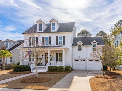 3813 Fifle St, Mount Pleasant, SC, 29466