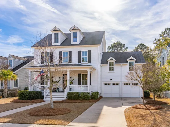 3813 Fifle St, Mount Pleasant, SC 29466