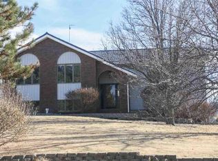 1416 Western Ave, Pratt, KS 67124