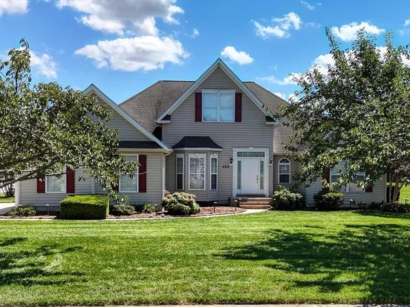 464 Orchard Grove Dr, Camden Wyoming, DE 19934