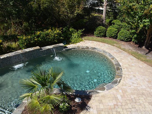 Professional landscaping