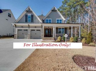 1409 Margrave Dr, Wake Forest, NC 27587