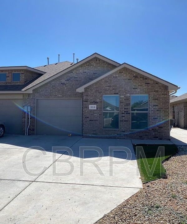 2135 N Texas Ave UNIT B, Lubbock, TX 79411 Zillow