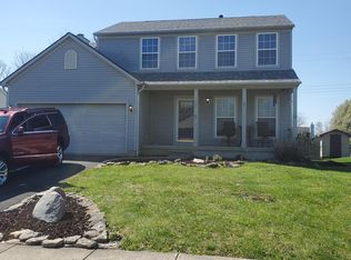 1727 Tecumseh Dr, Lancaster, OH 43130