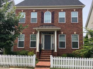 11914 Chestnut Branch Way, Clarksburg, MD 20871