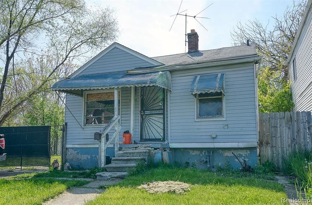 13641 Washburn St, Detroit, MI 48238 | MLS #20230051591 | Zillow