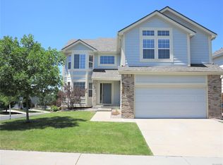 5961 S Versailles St, Aurora, CO 80015