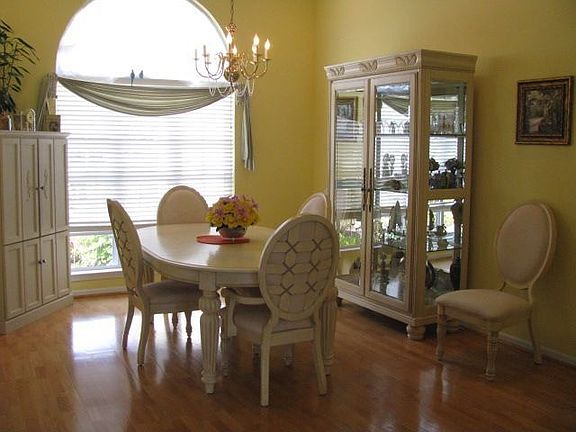 formal dining room
