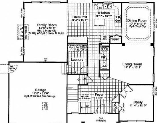 1st Floor