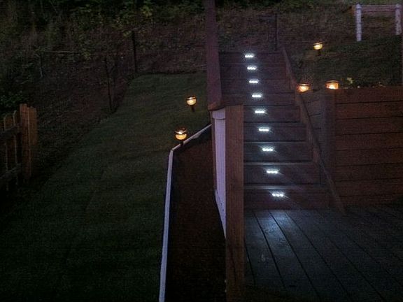 Upper yard