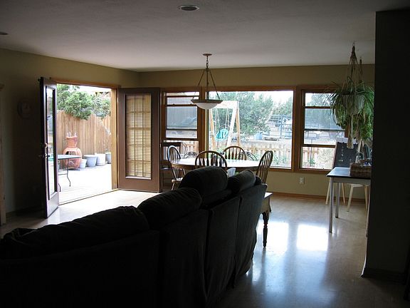 Great Room W/ French Doors
