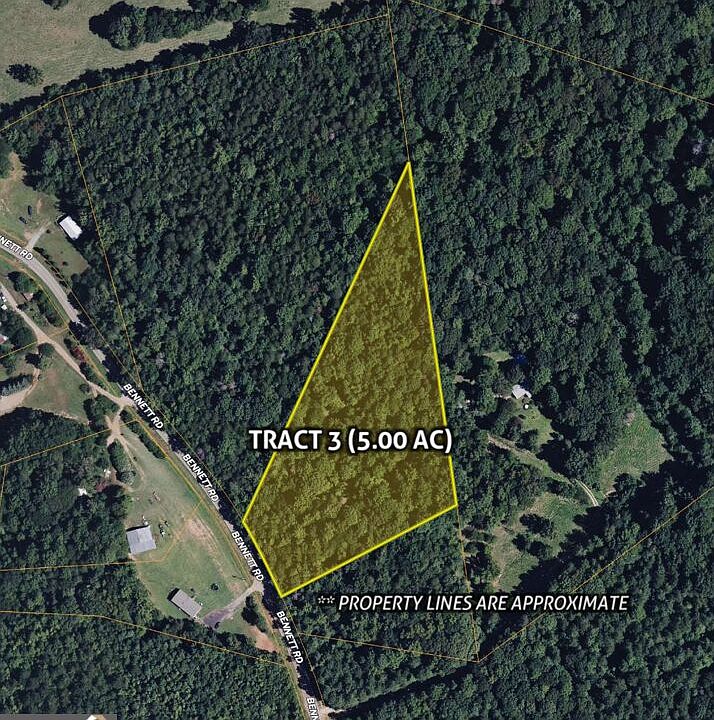 1st image of 0 Bennett Rd Lot 3