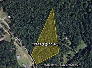 0 Bennett Rd Lot 3, Homer, GA 30547