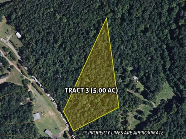 0 Bennett Rd Lot 3, Homer, GA 30547