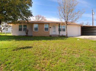 1807 N Monticello St, Big Spring, TX 79720