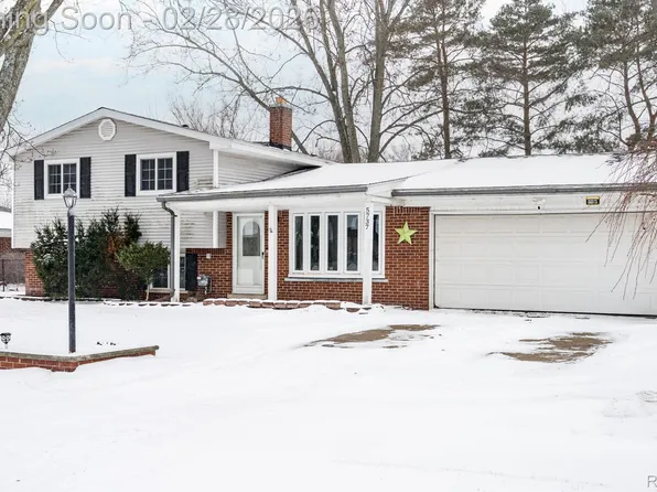 5737 Shetland Way, Waterford, MI 48327