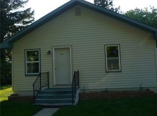 206 S 4th St, Bridger, MT 59014