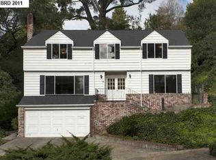 95 Lexford Rd, Piedmont, CA 94611